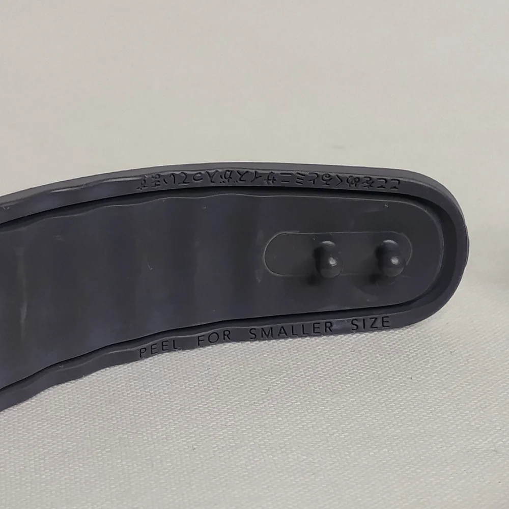 Disney Magic Bands Gray "Eric" Mickey Mouse Park Admission Band ID Bracelet - Picture 6 of 9